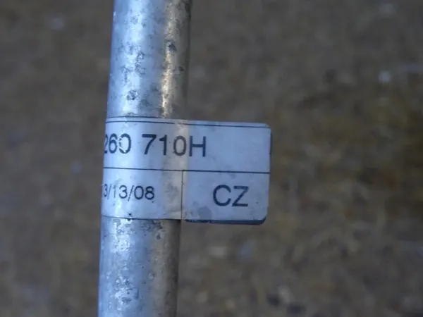 AUDI A4 B8 LIFT 12-15 2.0 TDI Ilmastointiputki 8K0260710H image 4