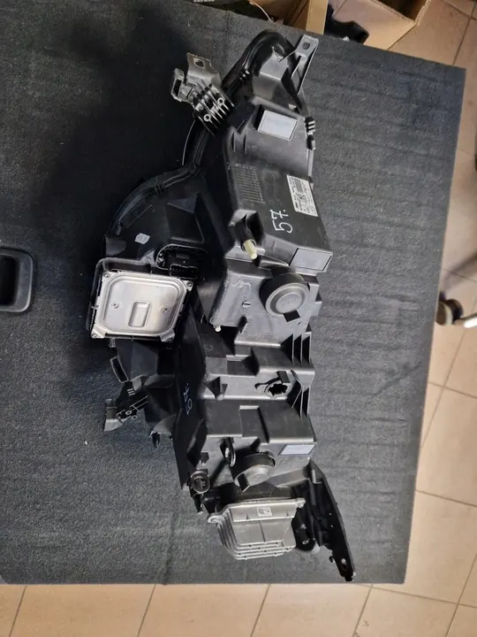 Oikea etu LED-ajovalo Renault Megane IV image 5