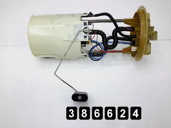 Bomba de combustible Mercedes Sprinter 2010 2200cdi a9064703194 image 5