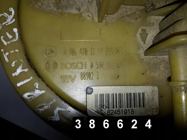 Bomba de combustible Mercedes Sprinter 2010 2200cdi a9064703194 image 6