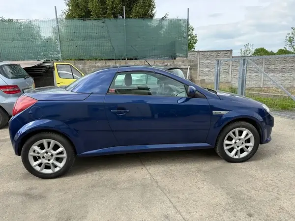 Opel Tigra Cremallera Dirección 2005 1.8E Usado image 2