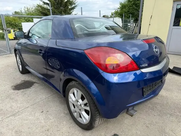 Opel Tigra Cremallera Dirección 2005 1.8E Usado image 3