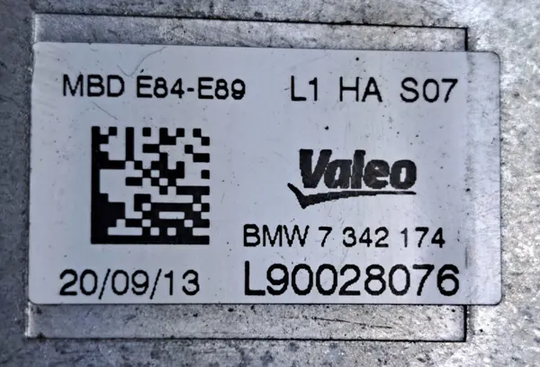 Module convertisseur LED BMW OEM 7342174 - Occasion image 3
