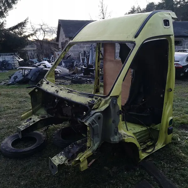 Opel Movano A Etu vasen lokasuoja OEM image 2