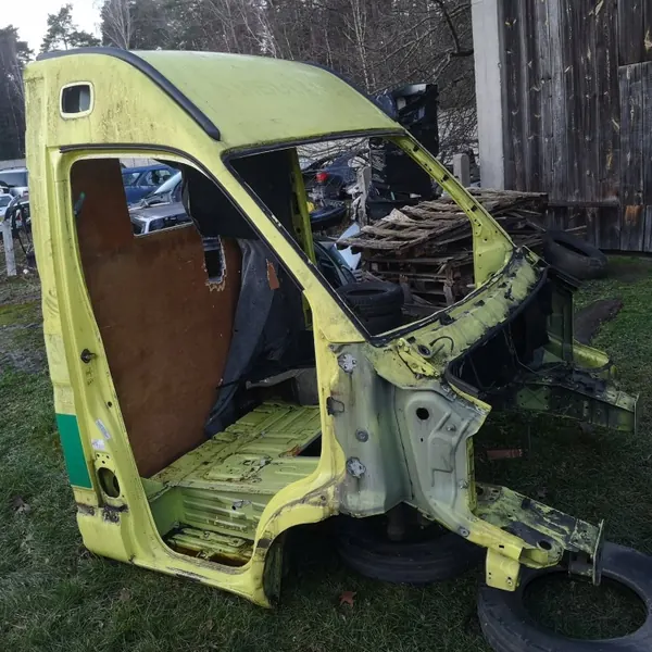 Opel Movano A Etu vasen lokasuoja OEM image 3