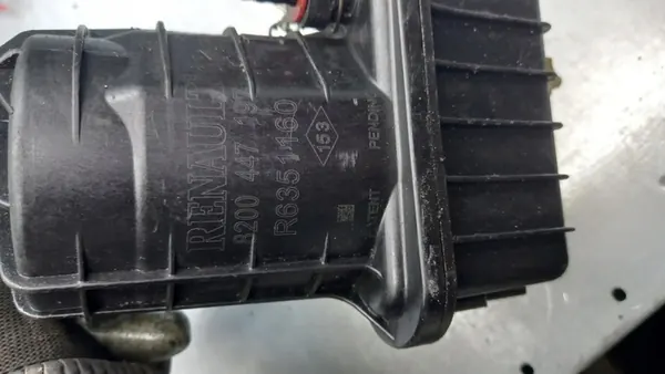 Polttoainesuodatin Renault Clio 1.5DCI image 4