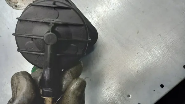 Polttoainesuodatin Renault Clio 1.5DCI image 6