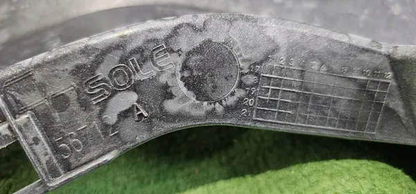 Paraurti anteriore Iveco Daily 6ª generazione image 10