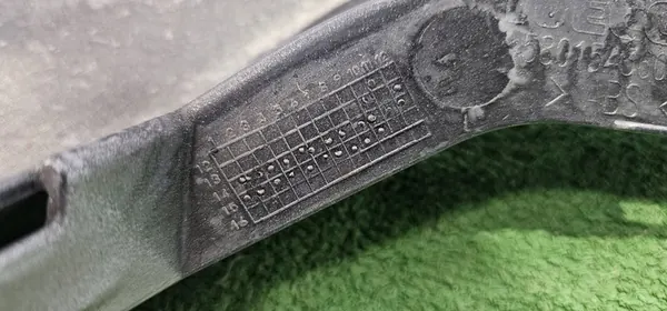 Paraurti anteriore Iveco Daily 6ª generazione image 9