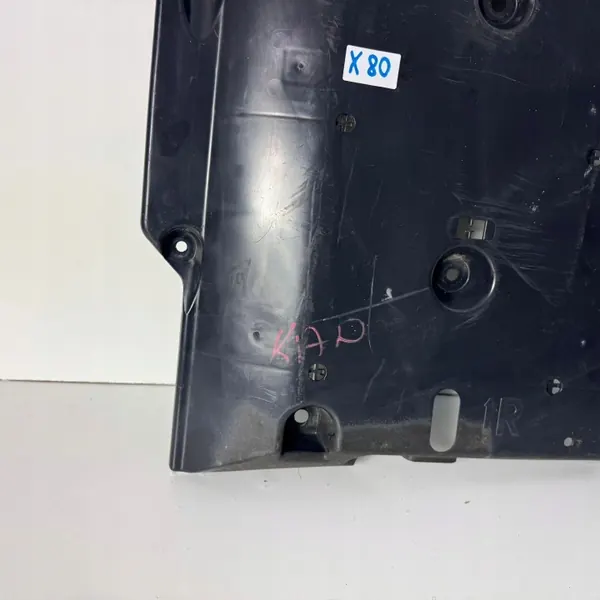Protection sous-châssis Nissan OE JPF748144 pour Qashqai J11 image 4
