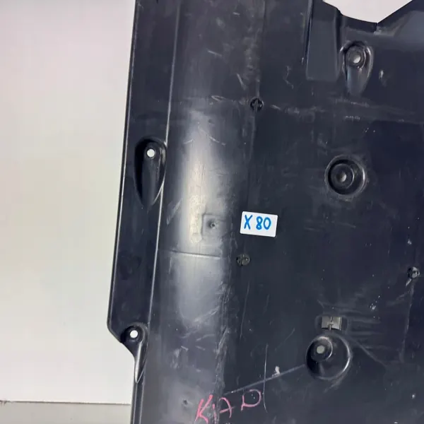 Protection sous-châssis Nissan OE JPF748144 pour Qashqai J11 image 8