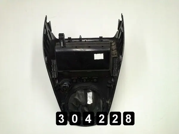 VW Schalthebelrahmen OEM AM-304228 - Gebraucht image 3