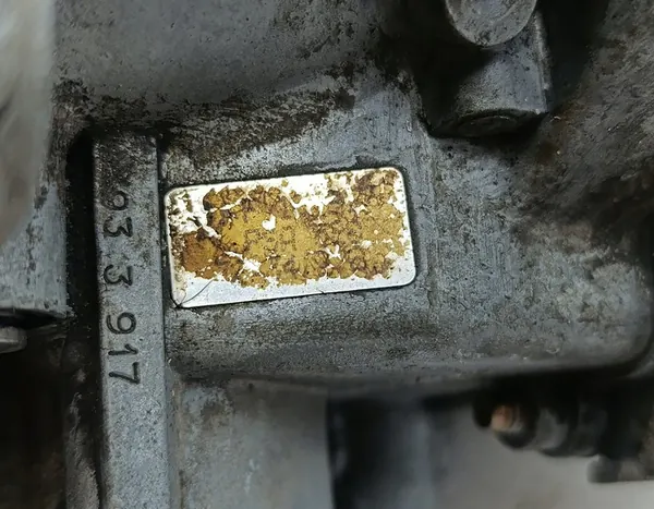 Injecteur Monopoint Ford Sierra MK1 2.0 35/35 82R image 4