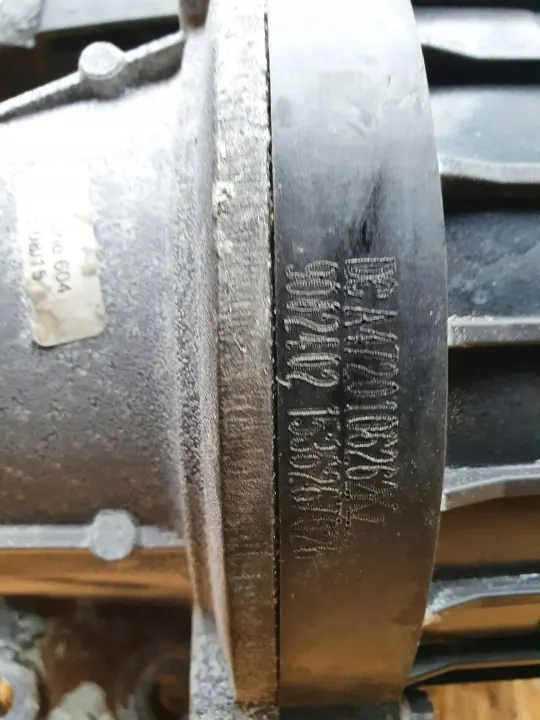 Ölabscheider OEM 1234567 für Mercedes MP4 image 3