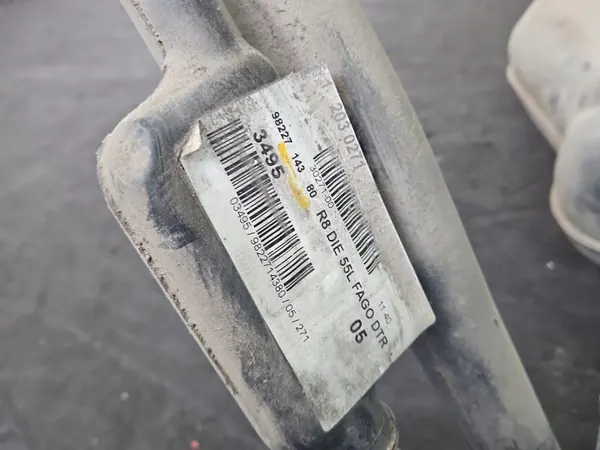 Bränsletank OEM IMPRK1549275 Peugeot 508 II 1.5 HDI image 10