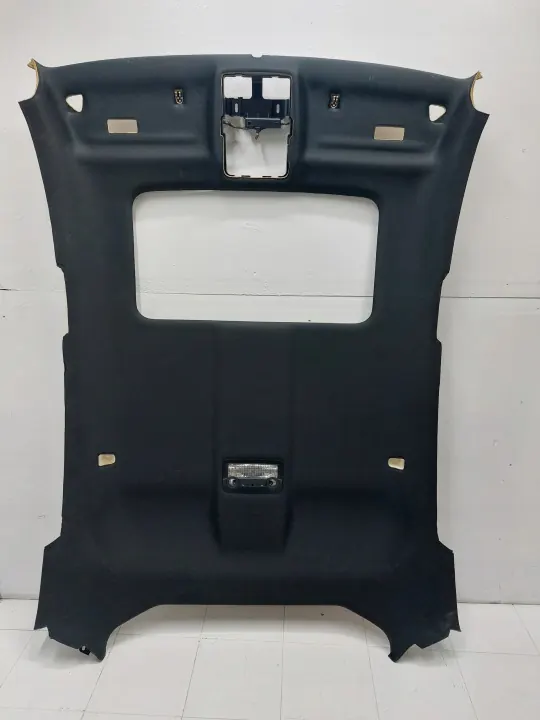 X6 E71 07-15r Teto Solar Preto - Peça OEM image 2