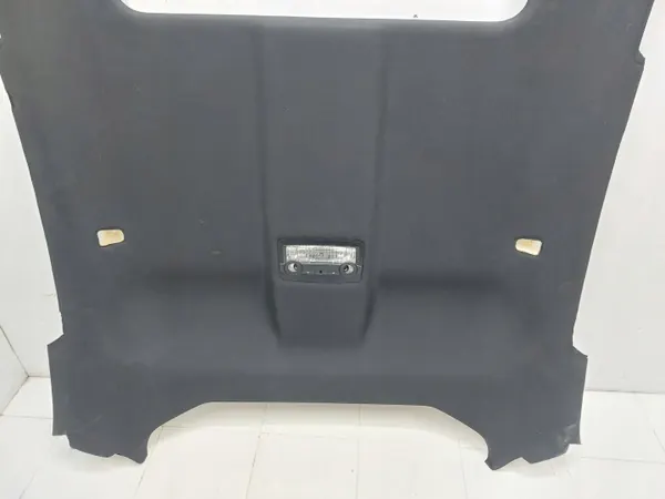 X6 E71 07-15r Teto Solar Preto - Peça OEM image 3