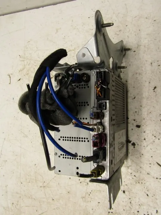 Jaguar XE X760 Navigationsradio OEM HPLA-19C211-AF image 3