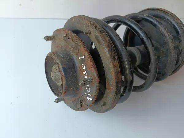 Fram Vänster Stötdämpare Mitsubishi Eclipse III 99-05 MR333703 image 3