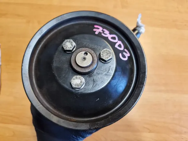 Bomba de direção assistida BMW 7 E65 E66 01 DYNAMIC DRIVE OEM image 5