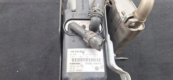 WEBASTO Parking Heater VW Touran Diesel 1K0815065J image 3