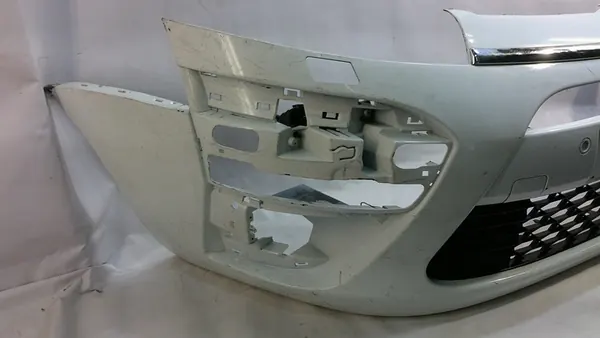 CITROEN C4 I PICASSO Paraurti Anteriore 7401WK image 2