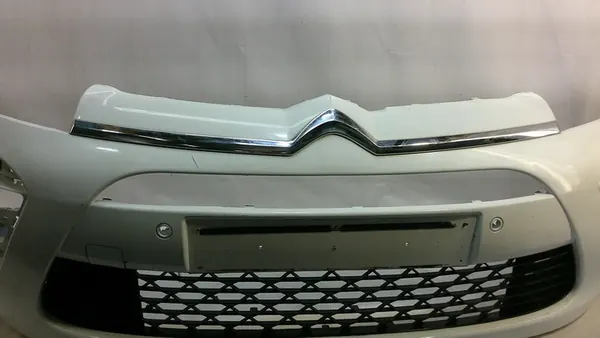 CITROEN C4 I PICASSO Paraurti Anteriore 7401WK image 7