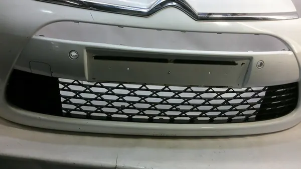 CITROEN C4 I PICASSO Paraurti Anteriore 7401WK image 8