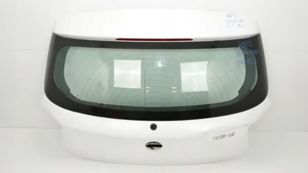 Kofferbakdeksel BMW F20 11-15R OEM 360209139 Gebruikt image 2