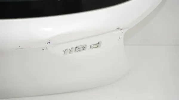 Kofferbakdeksel BMW F20 11-15R OEM 360209139 Gebruikt image 7