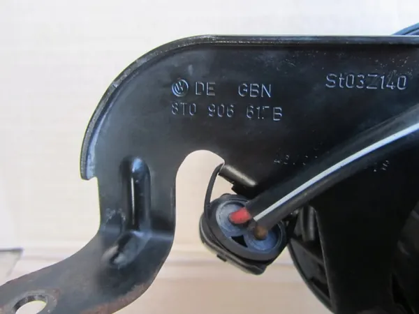 Pompe à air secondaire OEM 079959253 pour Audi FSI TFSI image 7