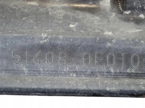 Toyota Motorabdeckung OEM 514080F010 für Corolla Verso image 5