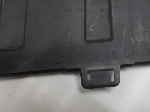Mercedes-Benz GLK X204 Bakre Stötfångare Steg Pad A2048850011 image 3