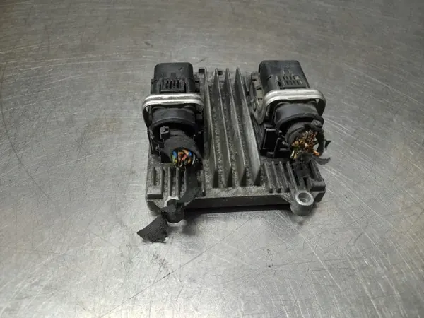Unidade Comando Motor Opel 2.2 16V OEM 12210443 image 2