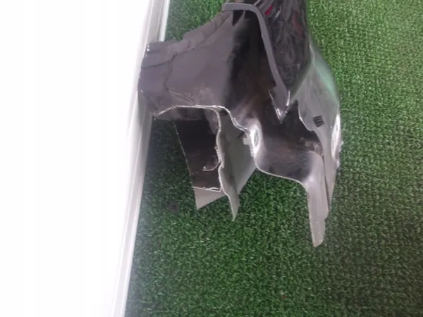 Pilier de toit A avant gauche FORD MONDEO MK5 OEM image 4