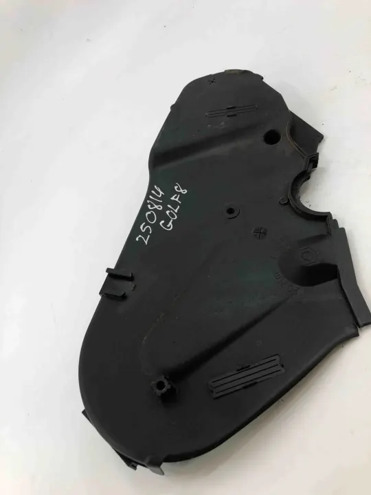 Couvercle courroie distribution VW DTR557503 2.0L diesel image 2