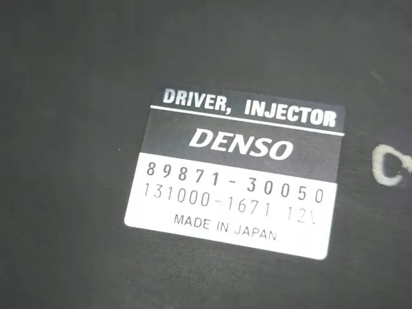 Módulo de inyección Lexus IS III XE30 2015 OEM 1310001671 image 8