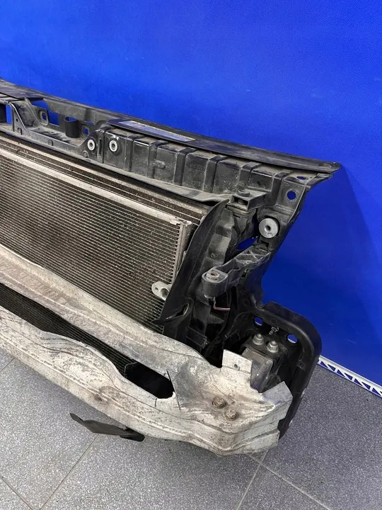 AUDI A6 C6 3.2 FSI Parachoques Delantero 4F0121251AF image 3