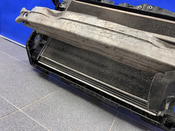 AUDI A6 C6 3.2 FSI Parachoques Delantero 4F0121251AF image 5