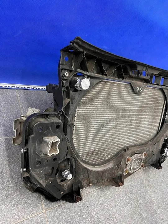 AUDI A6 C6 3.2 FSI Parachoques Delantero 4F0121251AF image 8