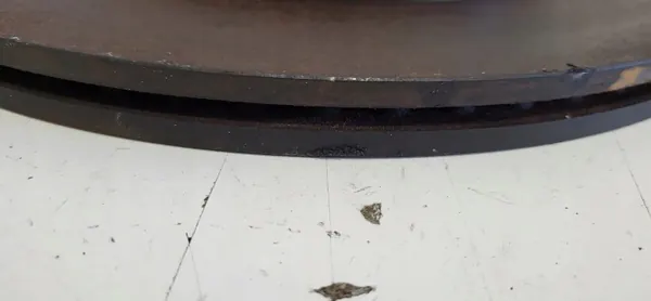 OEM 424AL2 Bakre bromskiva för Lexus RX 450H 2017 image 5