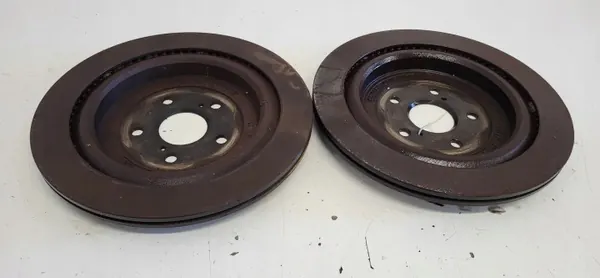 OEM 424AL2 Bakre bromskiva för Lexus RX 450H 2017 image 6