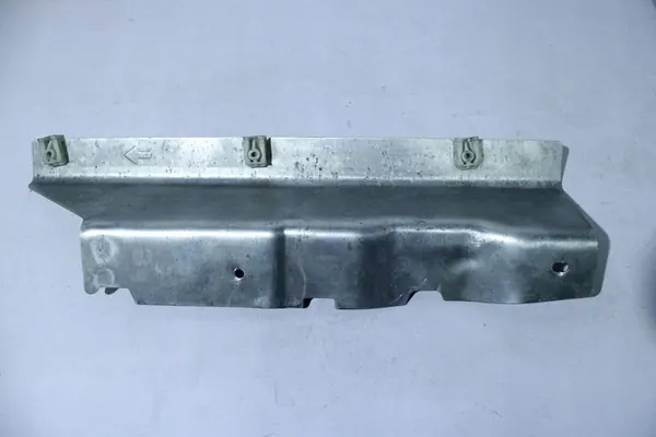 BMW X5 G05 X6 G06 X7 G07 Protection Isolation Thermique 7424927 image 2