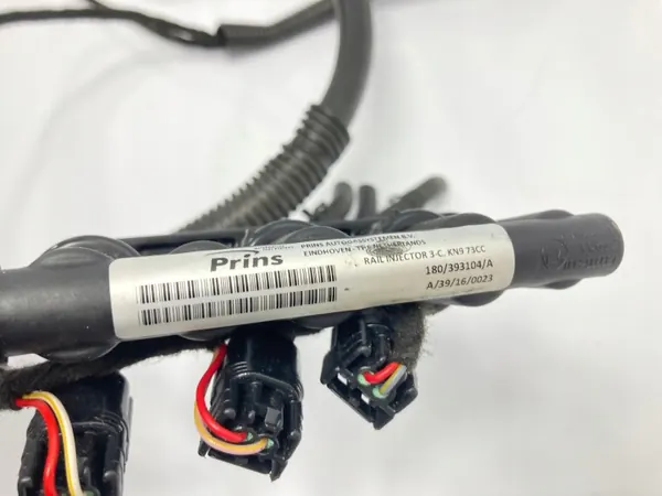 Capteur Pression GPL Prins OEM INSTALACJA/SDV09339 image 10