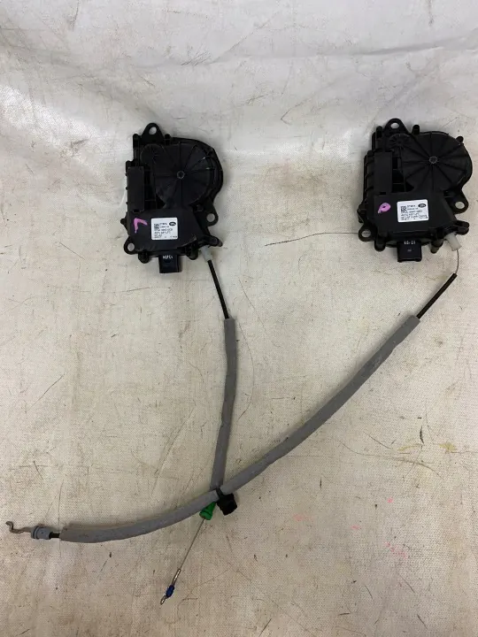 Range Rover Tailgate Pull OEM CPLA-404C10-CB image 4
