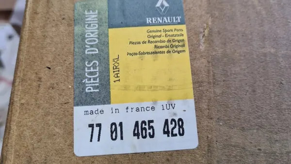 Renault R21 Automatikgetriebe-Ventile - Gebrauchte OE image 3