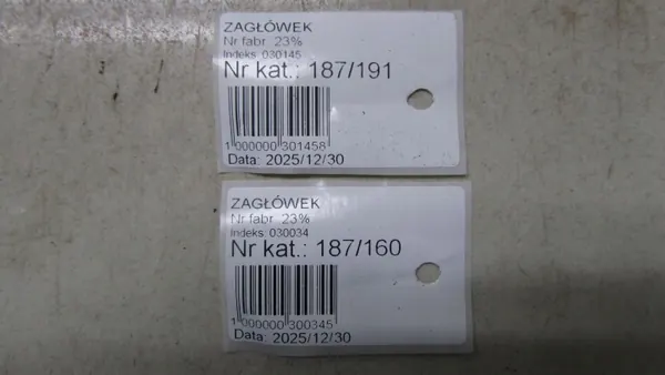 Kia Sportage IV Päänoja OEM 187/191 Taka Vasen Oikea image 6