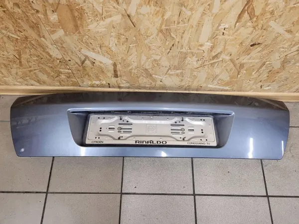 Listre d'éclairage tableau Citroen C4 I Picasso OEM 9682607977 image 2