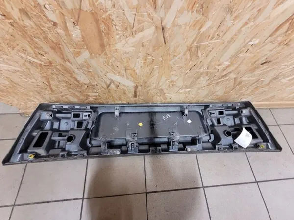 Listre d'éclairage tableau Citroen C4 I Picasso OEM 9682607977 image 3