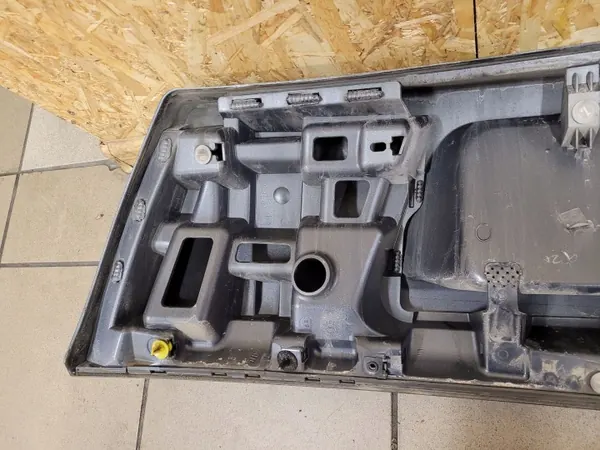 Listre d'éclairage tableau Citroen C4 I Picasso OEM 9682607977 image 8